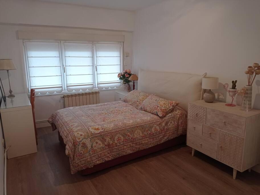 Апартаменти Piso Con Terraza Junto A La Playa Сан-Себастьян Екстер'єр фото