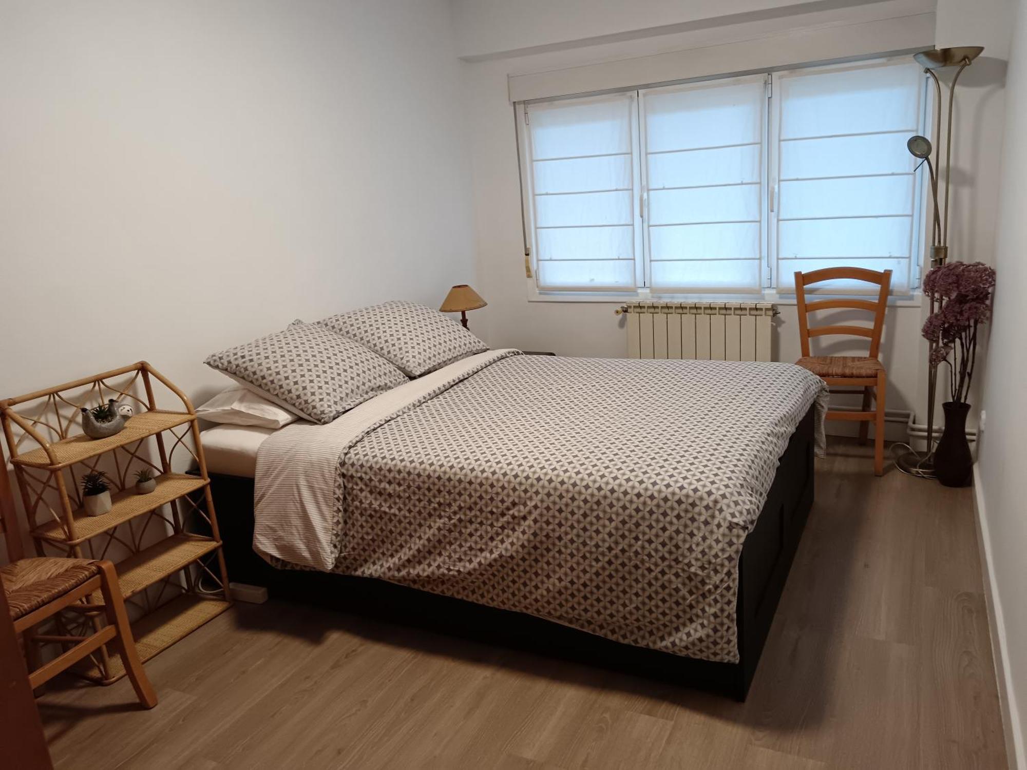 Апартаменти Piso Con Terraza Junto A La Playa Сан-Себастьян Екстер'єр фото